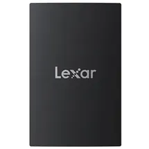 Lexar SL500 4 TB USB 3.2 Schwarz LSL500X004T-RNBNG