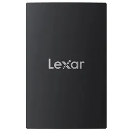 Lexar SL500 4 TB USB 3.2 Schwarz LSL500X004T-RNBNG