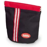 Nobby Snackbeutel mit Schnappverschluss groß 13 x 13 cm, 12.5 kg (1er Pack)