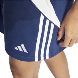 adidas Tiro 24 Sweatshorts Team Navy Blue/White XXS