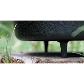 Petromax Dutch Oven ft4,5 mit Füßen
