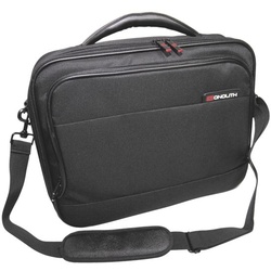 Monolith Laptoptasche »2342« 17 Zoll schwarz, 49.4x38.3x7.6 cm