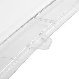 Lst Scheinwerferglas Streuscheibe Set für BMW 5er E39 1995-2004