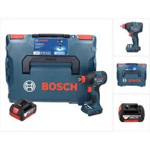 Bosch GDX 18V-210 C Professional inkl. 1 x 5,0 Ah + L-Boxx