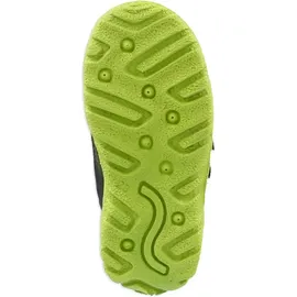 superfit HUSKY1 Klettverschluss schwarz/hellgrün 23