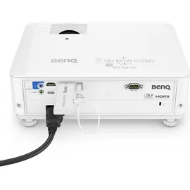BenQ TH685P DLP Blau/Weiß