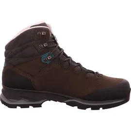 Lowa Lady Light LL Schiefer/Türkis 38