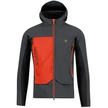 Karpos Pizzo Bianco Jacke (Größe L