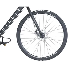 chilliz RDB2.0 28 Zoll RH 57 cm schwarz
