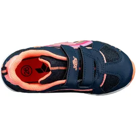 LICO Rainbow V Blinky Kinder Blau 28