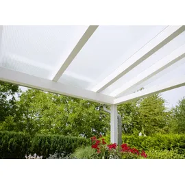 Gutta Hohlkammerplatte 16 mm klar 980 x 2500 mm