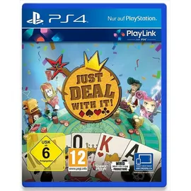 Just Deal with it! (USK) (PS4)