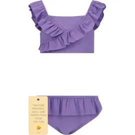 ZigZag Balconette-Bikini Tanna Lila 104
