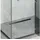 vidaXL Duschrinne 2-in-1 mit 360° Siphon 70 cm Edelstahl Schwarz