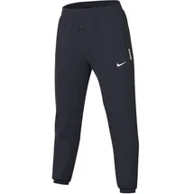 Nike Dri-FIT Standard Issue Trainingshose Herren Obsidian/White L