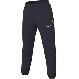 Nike Dri-FIT Standard Issue Trainingshose Herren Obsidian/White L