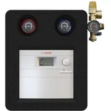 Bosch Zub. Solartechnik AGS10 B-sol100-2 Solarstation AGS10+Solarregler Bsol100-2 7735600352