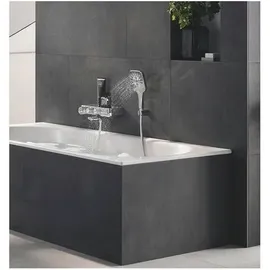 Grohe Grohtherm SmartControl Thermostat-Wannenbatterie chrom,