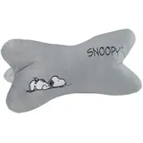 UNITED LABELS Peanuts Snoopy Leseknochen 40 x 20 cm Grau
