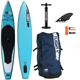 Lightboardcorp MFT Tourer 427 x 72,4 x 15,2 cm blau