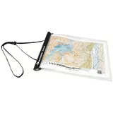 Sea to Summit Wasserdichte Kartentasche Für Rucksack - Clear - S