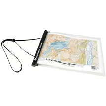 Sea to Summit Wasserdichte Kartentasche Für Rucksack - Clear - S