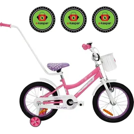 miravo Luna 16 Zoll rosa