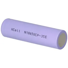 XCell N18650-35e 18650 3350 mAh 1 St.