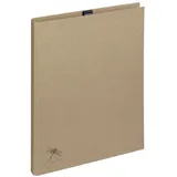 Pagna Blockmappe A4 Pur natur