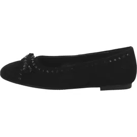 Gabor Ballerinas in schwarz | Gr.: 42