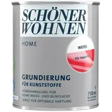 SCHÖNER WOHNEN-Farbe Home Universalgrundierung 2438.0750.0 (Reinweiß, 750 ml, Seidenmatt)