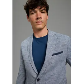 Bruno Banani Sakko in blau meliert, | Gr.: 52