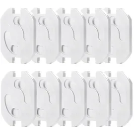 Reer Steckdosenschutz 10er Pack