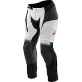 Dainese Super Adventure Absøluteshell, Textilhose, D-Dry - Hellgrau/Dunkelgrau/Schwarz - 50