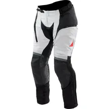 Dainese Super Adventure Absøluteshell, Textilhose, D-Dry - Hellgrau/Dunkelgrau/Schwarz - 50