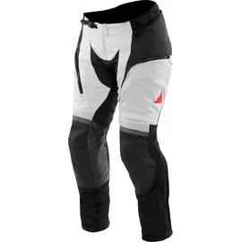 Dainese Super Adventure Absøluteshell, Textilhose, D-Dry - Hellgrau/Dunkelgrau/Schwarz - 50