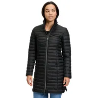Cartoon Steppjacke Cartoon Steppjacke mit Stehkragen schwarz 40