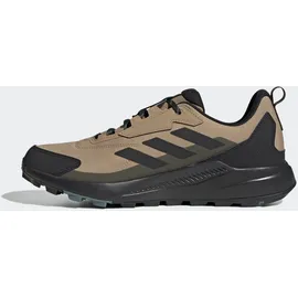 adidas Terrex Anylander Rain.Rdy Hiking Trekkingschuhe braun/schwarz - 44