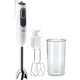 Braun MultiQuick 3 Vario MQ 3105 B Stabmixer