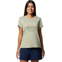 COLUMBIA Damen Shirt SpectreRidgeTM, Safari, Find Your Trail, L