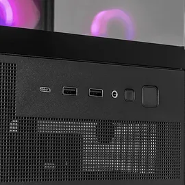 PCSpecialist Precision 104 AMD Ryzen 5 7600X 4,7 GHz 32 GB RAM 1 TB SSD NVIDIA GeForce RTX 5070 Windows 11 Home