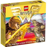 LEGO DC Comics Super Heroes Wonder Woman vs Cheetah 76157