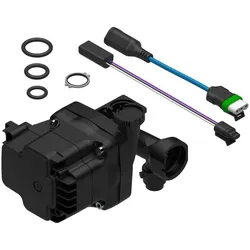 Junkers Bosch Pumpe Taco 3GS HU1 mit Leitung 8737604588