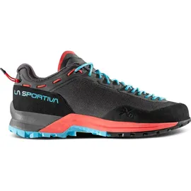 La Sportiva TX Guide Women Carbon/Hibiscus