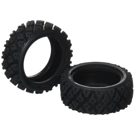 TAMIYA 300050476-1:10 Reifen (2) Rally Block BK