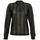 Gipfelstürmer Bluse schwarz 40