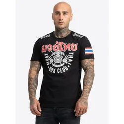BENLEE Herren T-Shirt schmale Passform THAICITY