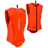 Kinder Protektorweste Cross SuperEco Vest orange | 152