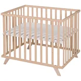 roba Laufgitter Lil Planet grau 75x100 1 St