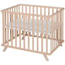 roba Laufgitter Lil Planet grau 75x100 1 St